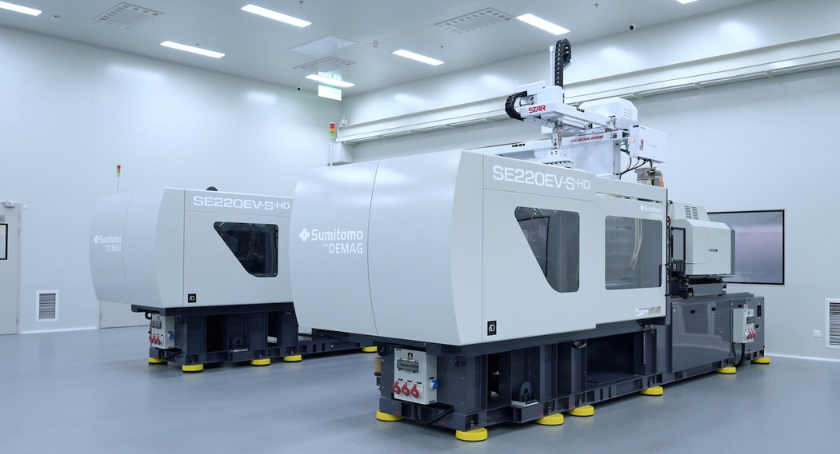 Rosti Strengthens Global Medical Manufacturing With New Cleanroom